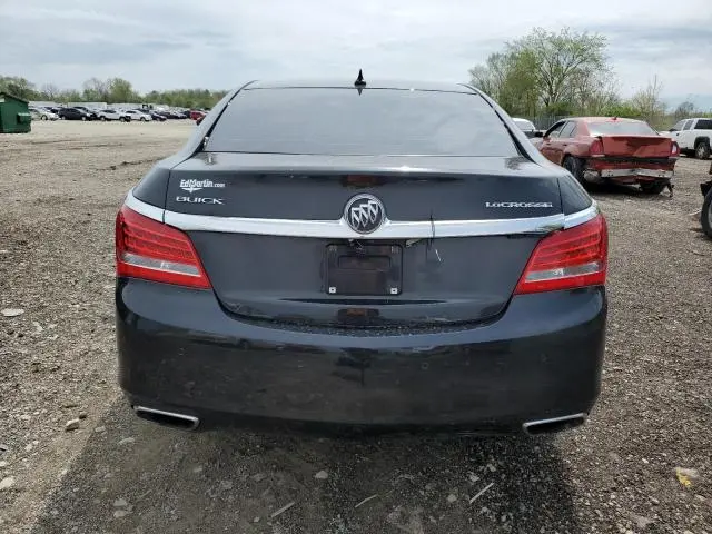2014 BUICK LACROSSE TOURING