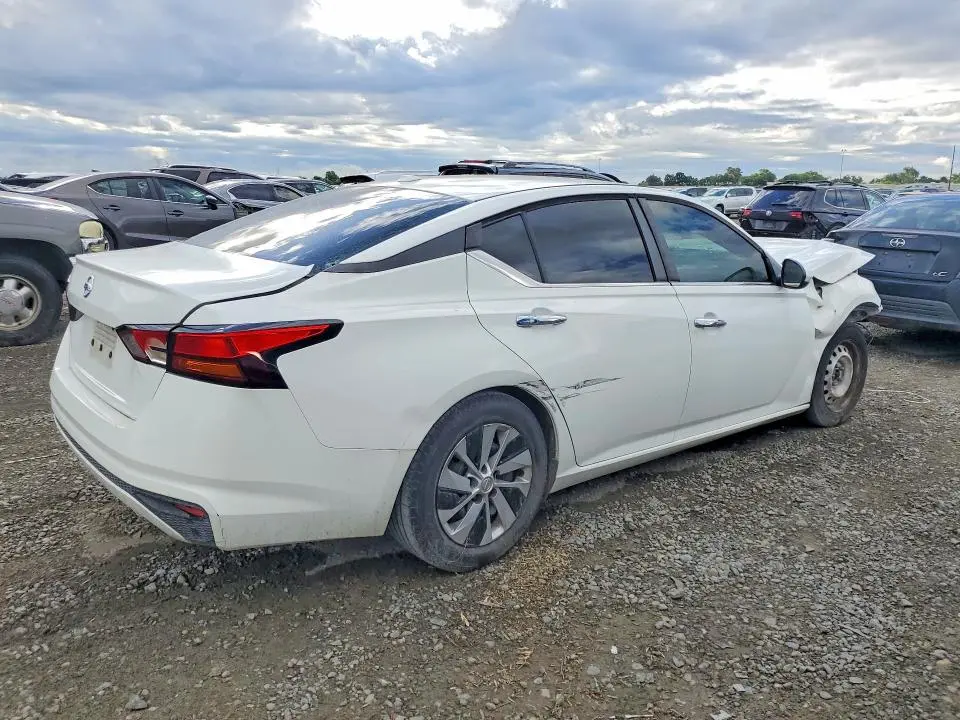 2019 NISSAN ALTIMA 2.5 S  