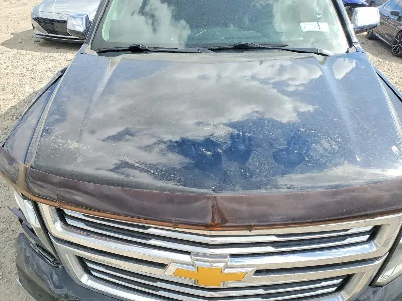 2016 CHEVROLET TAHOE K1500 LTZ  