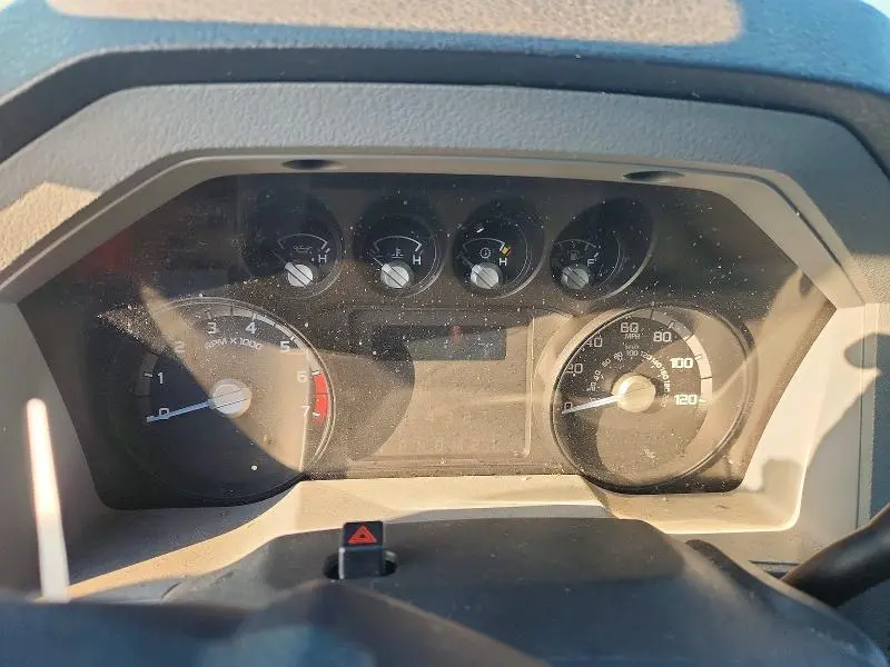 2012 FORD F250 SUPER DUTY  