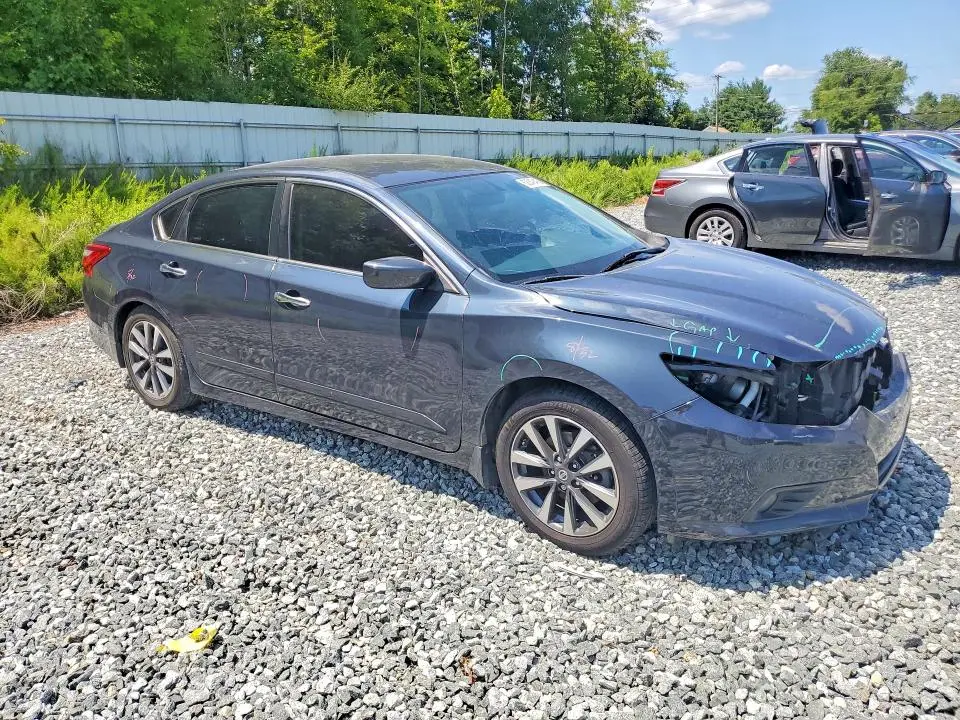 2016 NISSAN ALTIMA 2.5 SV  