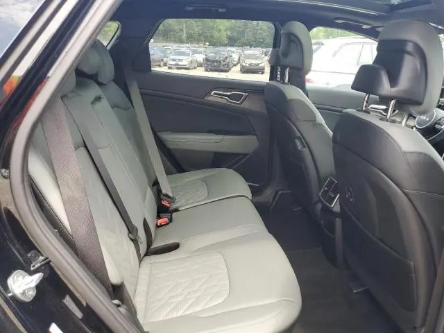 2023 KIA SPORTAGE X LINE  