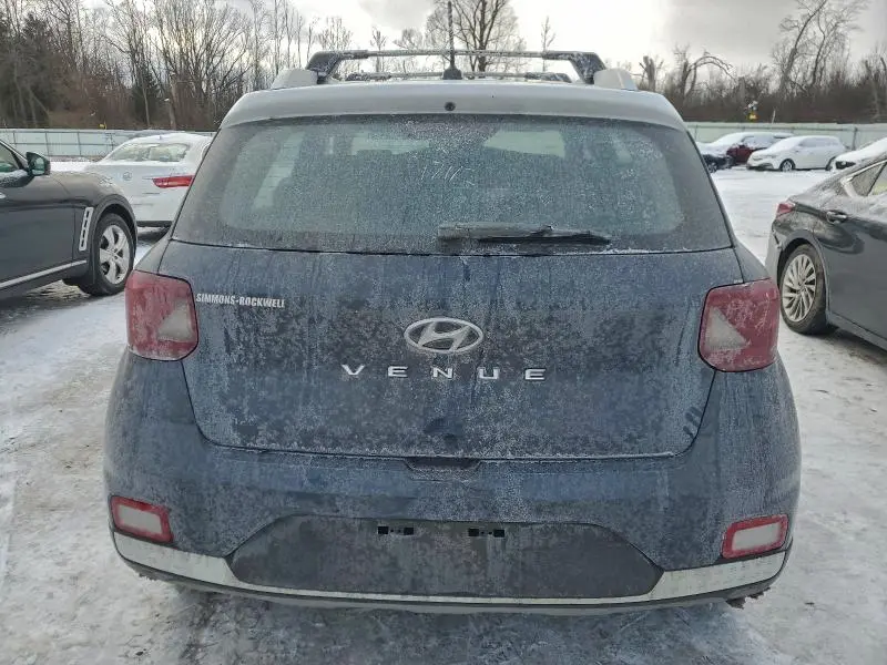 2023 HYUNDAI VENUE SEL  