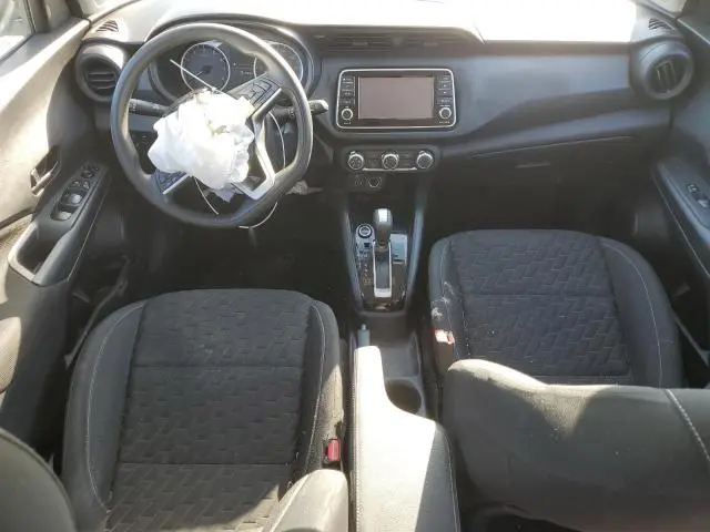 2021 NISSAN KICKS S