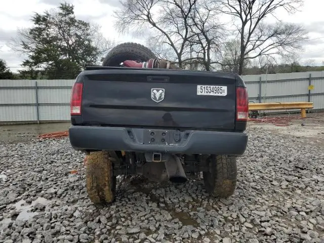 2013 RAM 2500 ST  