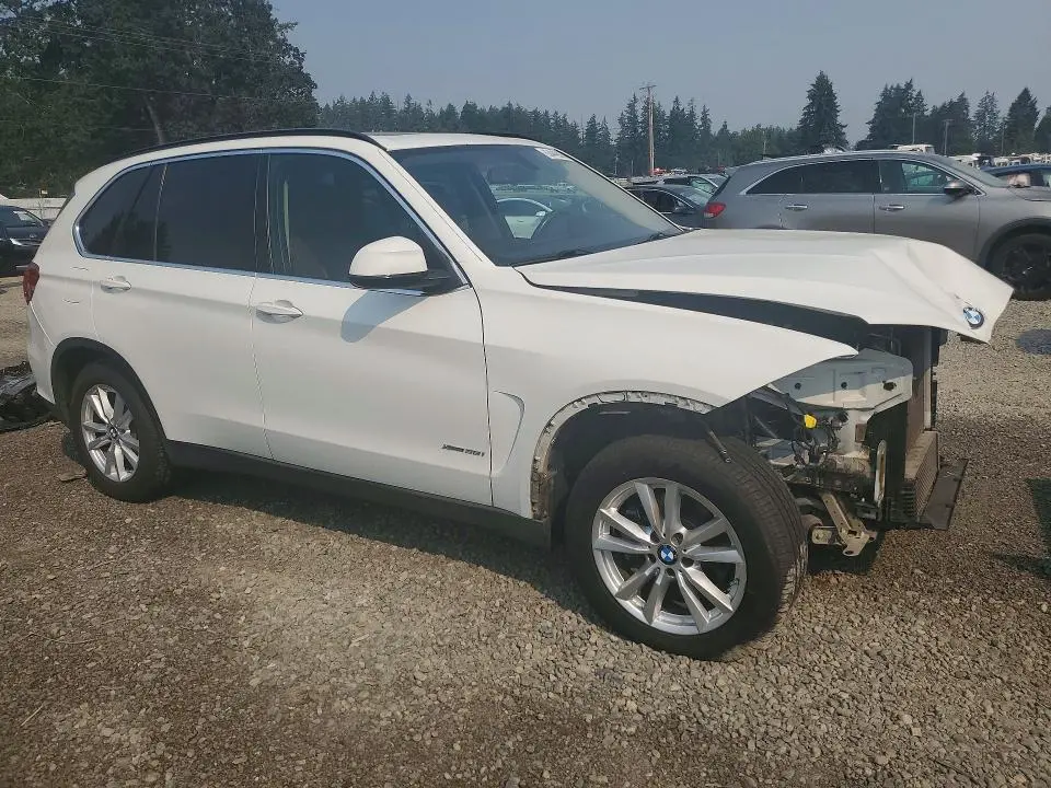 2015 BMW X5 XDRIVE35I  