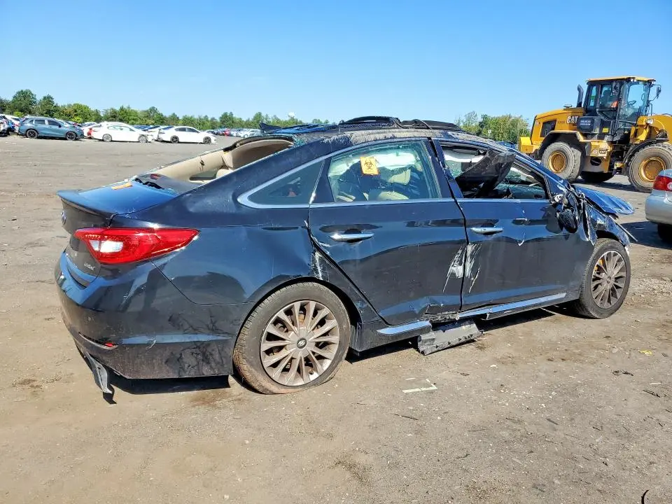 2015 HYUNDAI SONATA LIMITED  