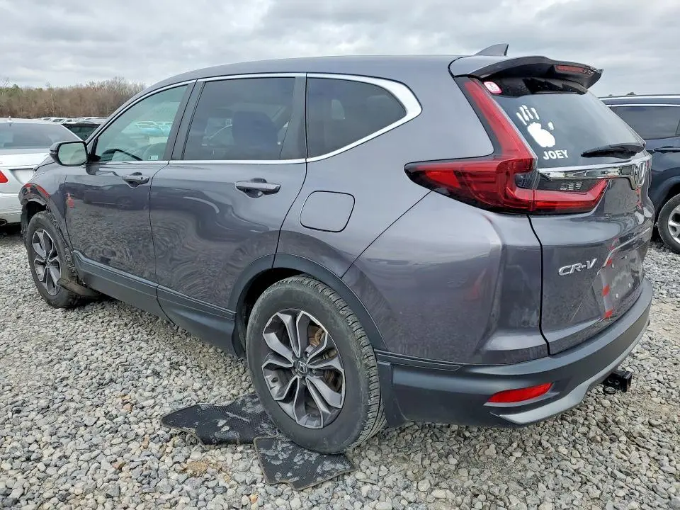 2020 HONDA CR-V EX  
