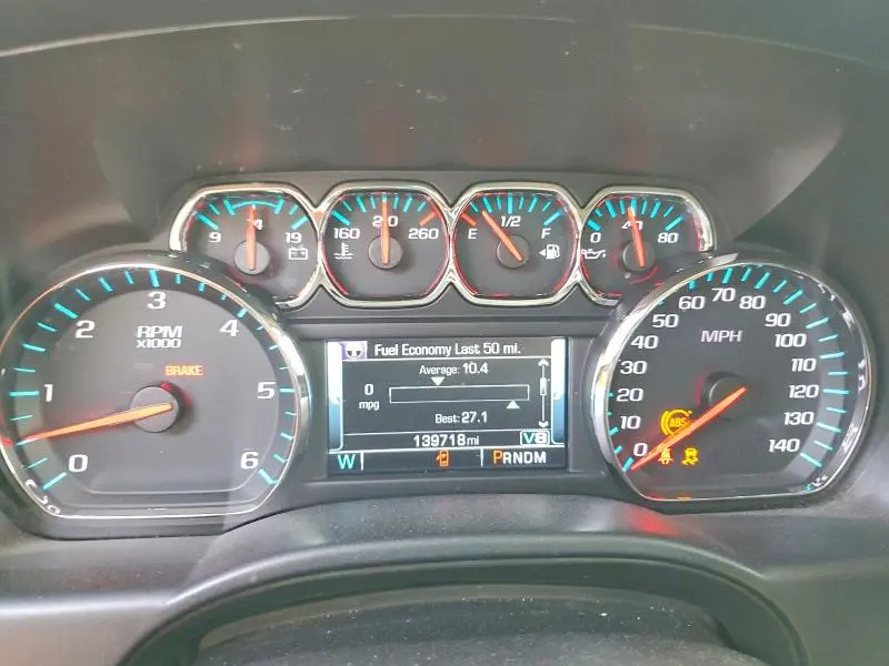 2016 CHEVROLET SILVERADO C1500 LT  