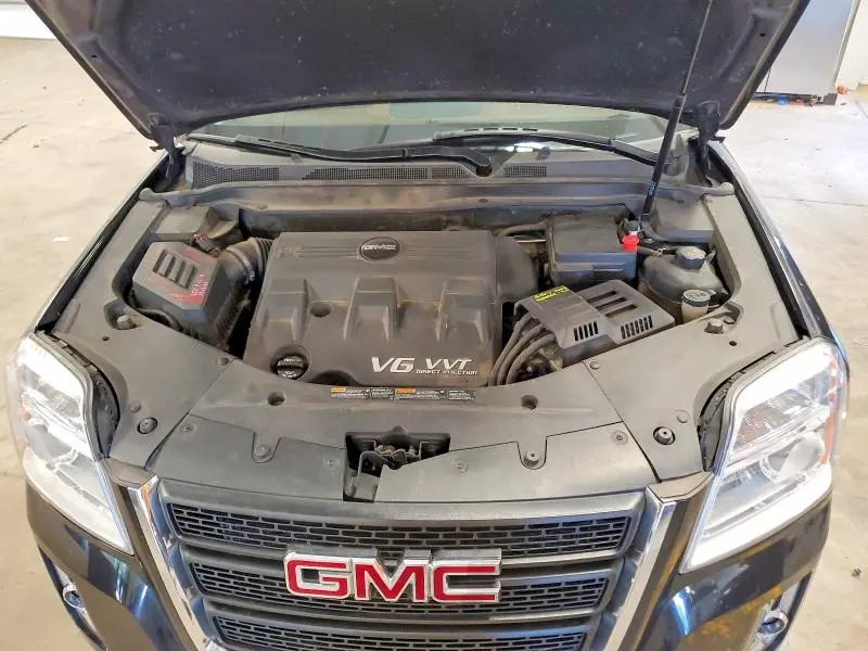 2014 GMC TERRAIN SLT  