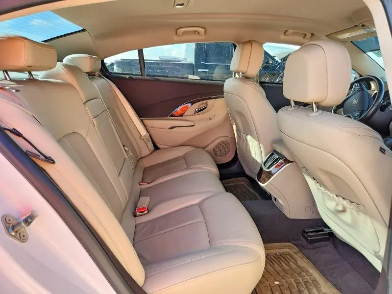 2014 BUICK LACROSSE LEATHER  