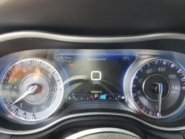 2017 CHRYSLER 300 LIMITED  