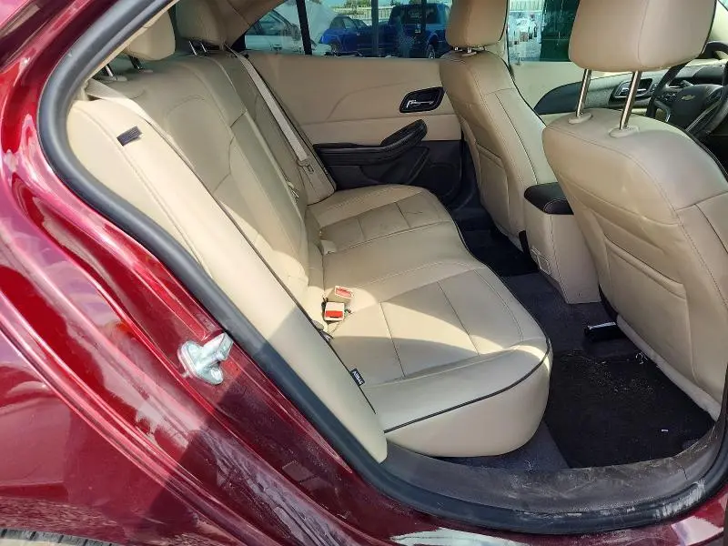 2015 CHEVROLET MALIBU 2LT  