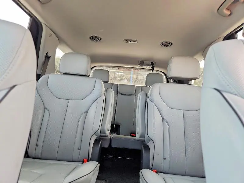 2024 HYUNDAI PALISADE SEL  