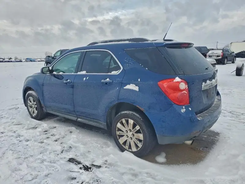 2010 CHEVROLET EQUINOX LT  