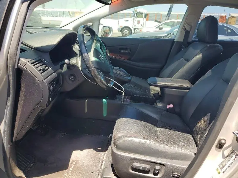 2010 LEXUS HS 250H  