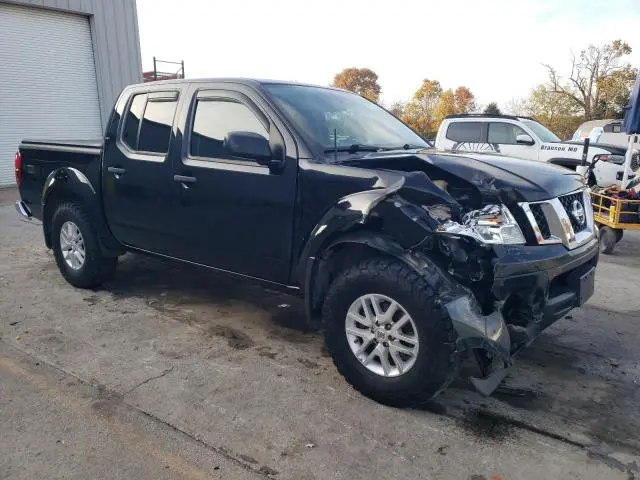 2019 NISSAN FRONTIER S  