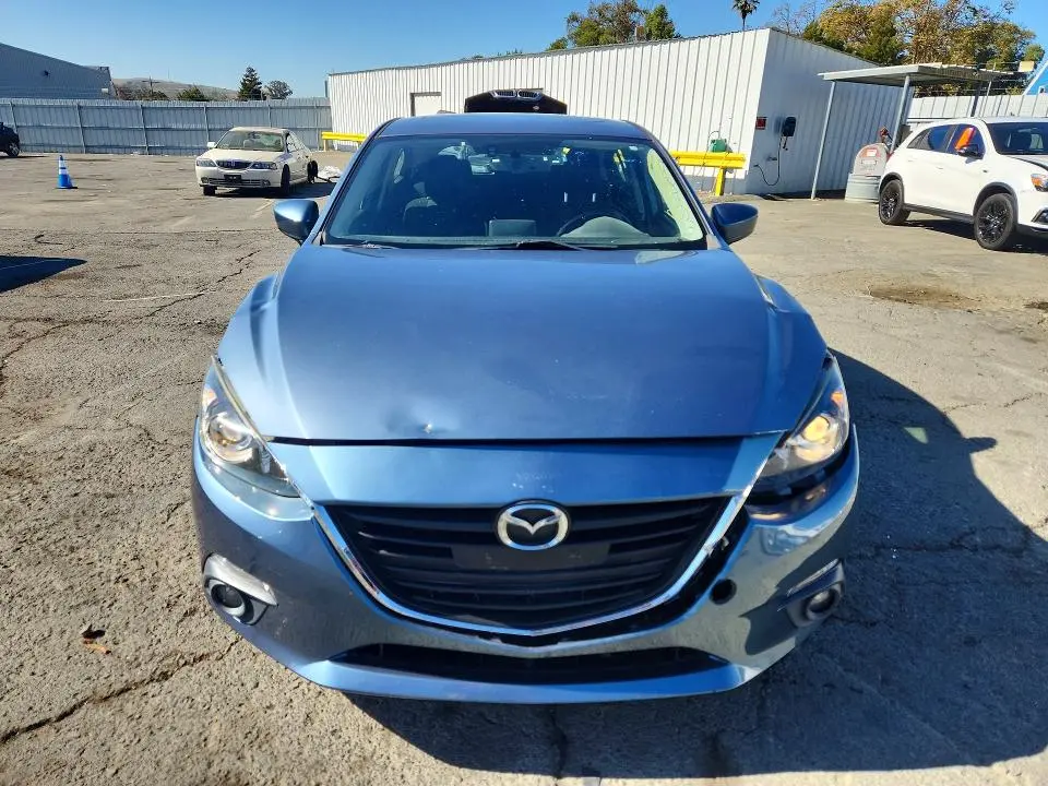 2016 MAZDA 3   