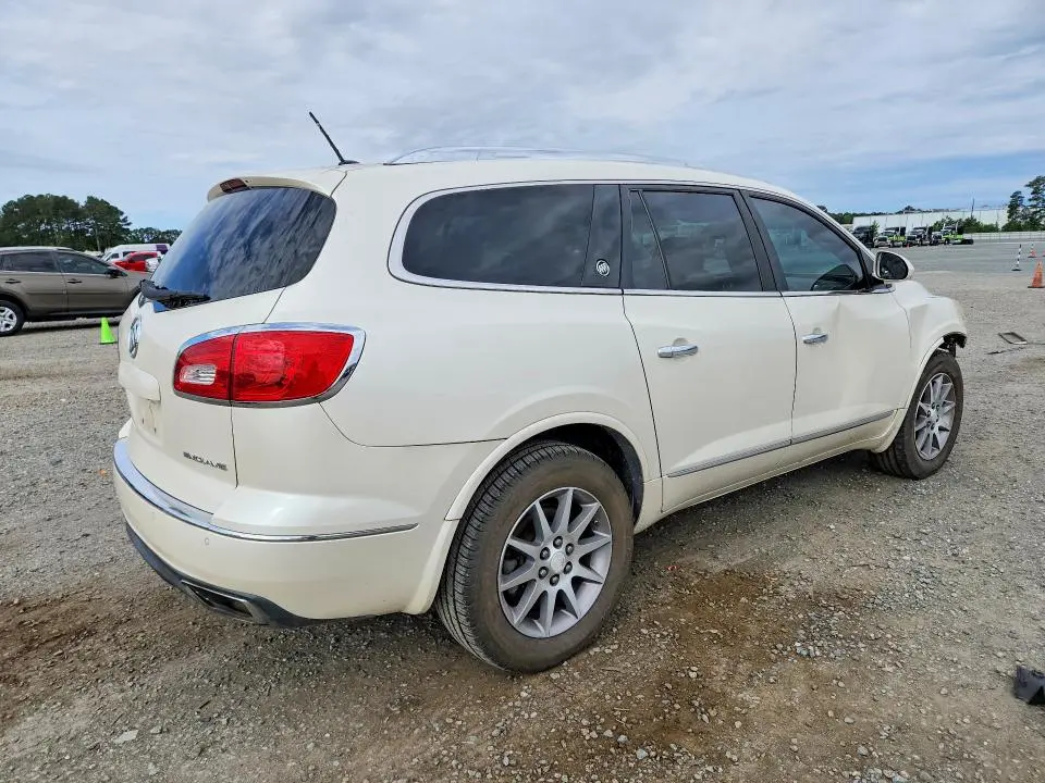 2015 BUICK ENCLAVE   