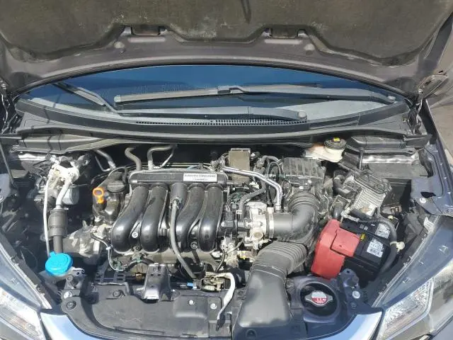 2019 HONDA FIT EX