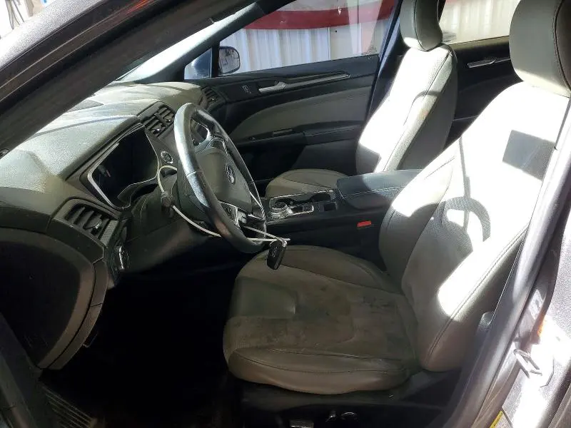 2017 FORD FUSION SPORT  