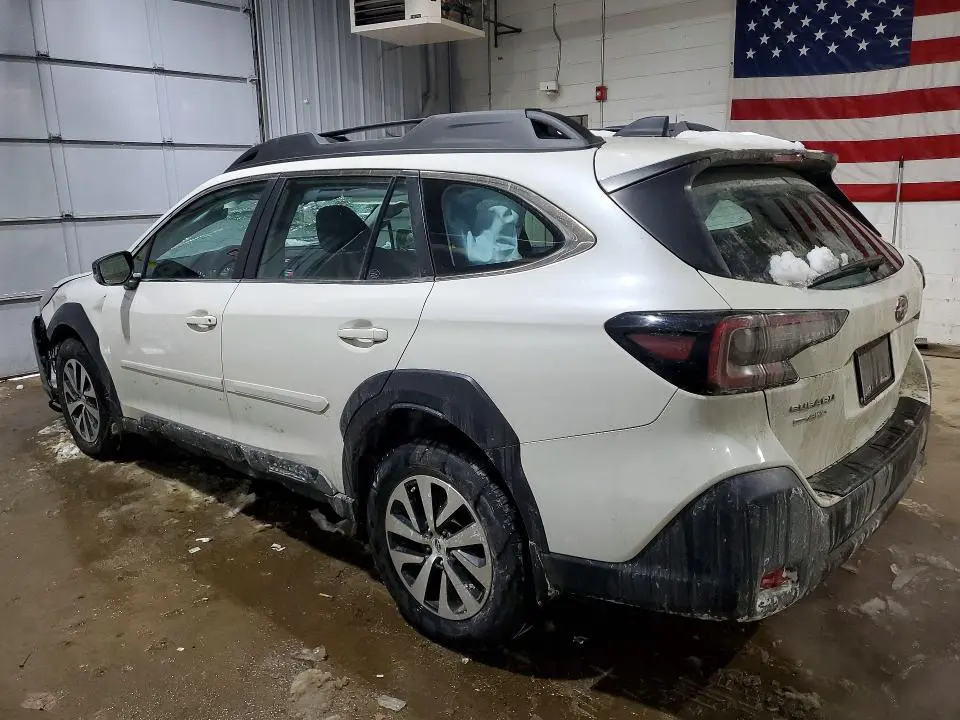 2024 SUBARU OUTBACK   