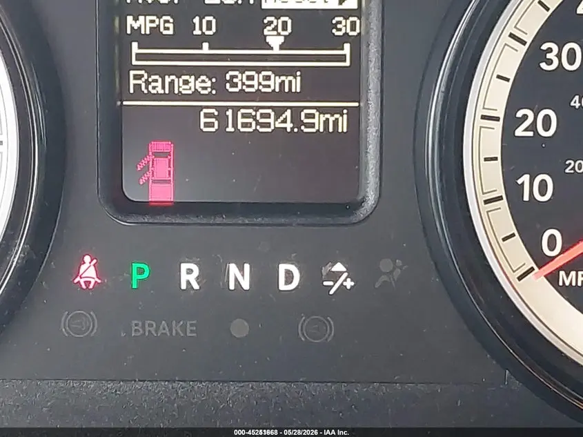 2018 RAM 1500 TRADESMAN  4X4 5'7 BOX