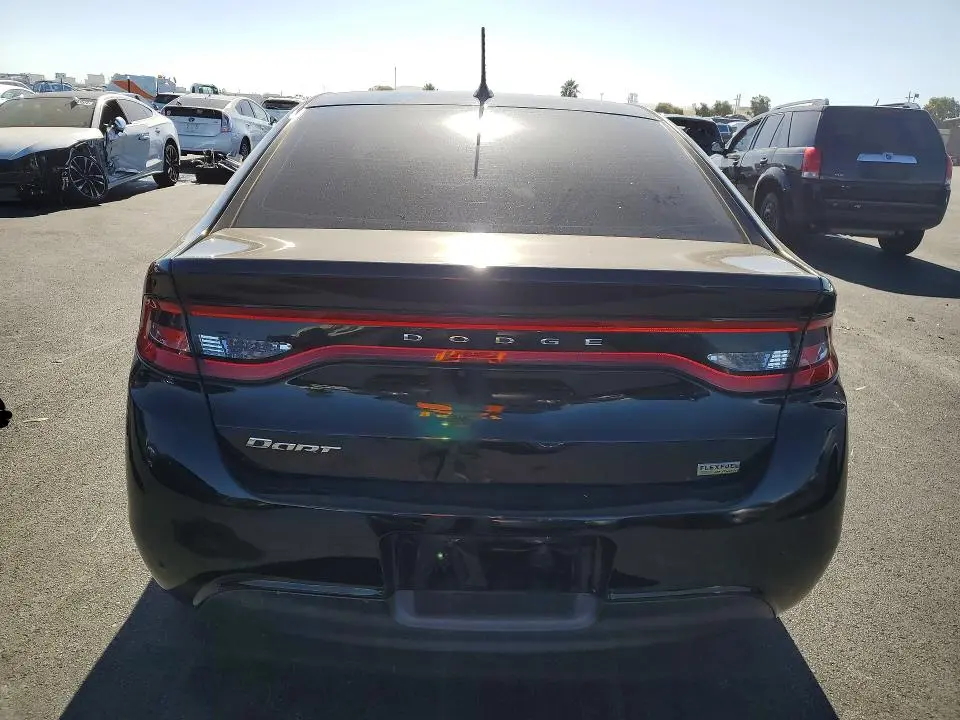2014 DODGE DART SE  