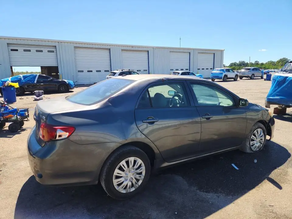 2010 TOYOTA COROLLA LE  