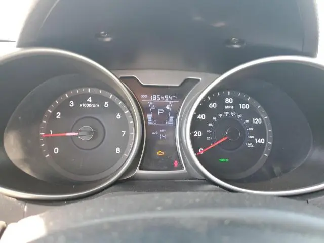 2015 HYUNDAI VELOSTER   