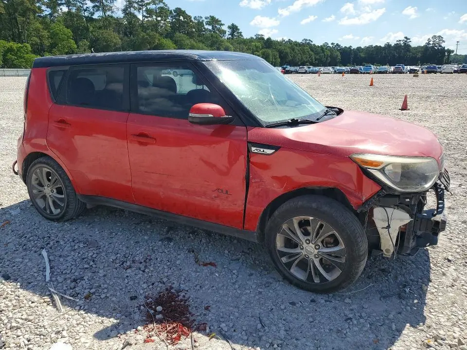 2016 KIA SOUL !  