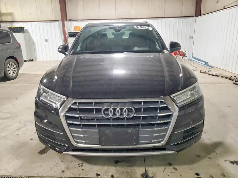 2020 AUDI Q5 PREMIUM  