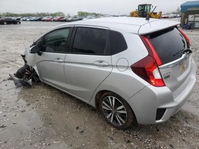 2016 HONDA FIT EX  