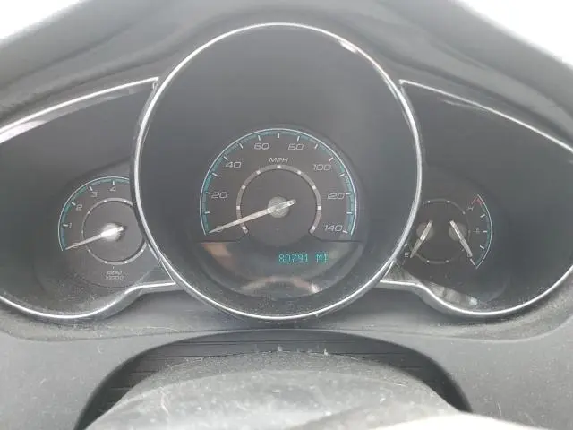 2010 CHEVROLET MALIBU 2LT  