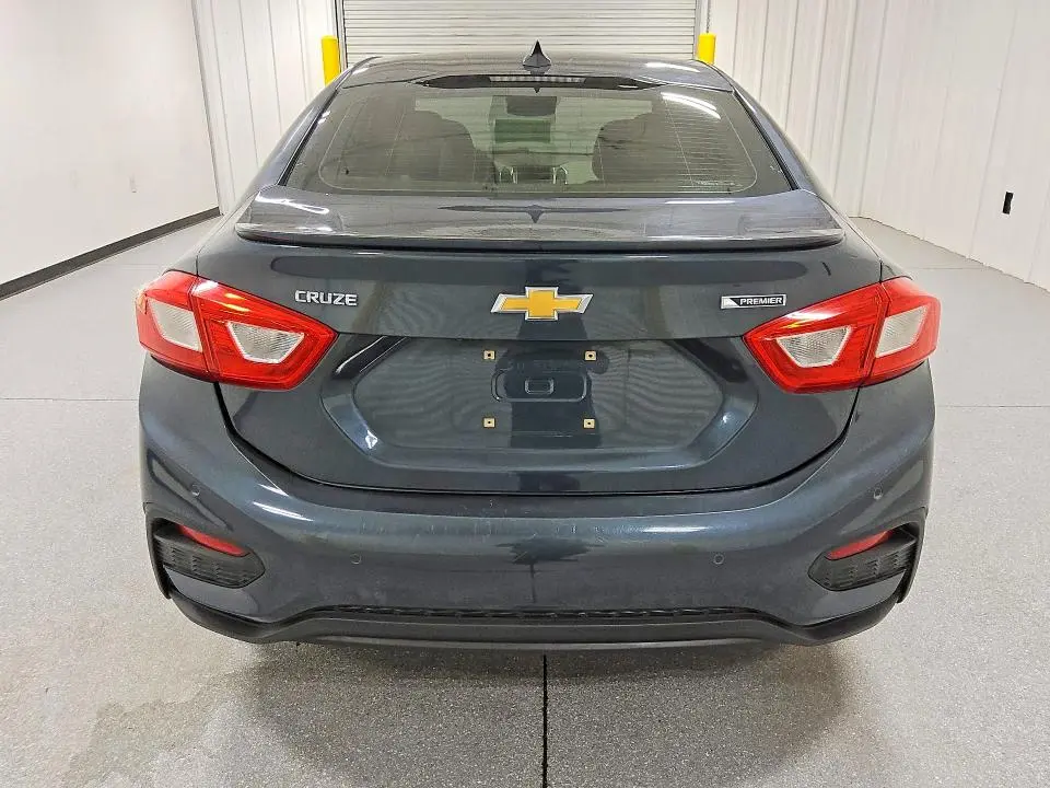 2017 CHEVROLET CRUZE PREMIER  