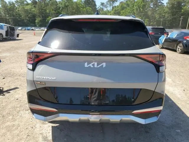 2024 KIA SPORTAGE SX PRESTIGE  