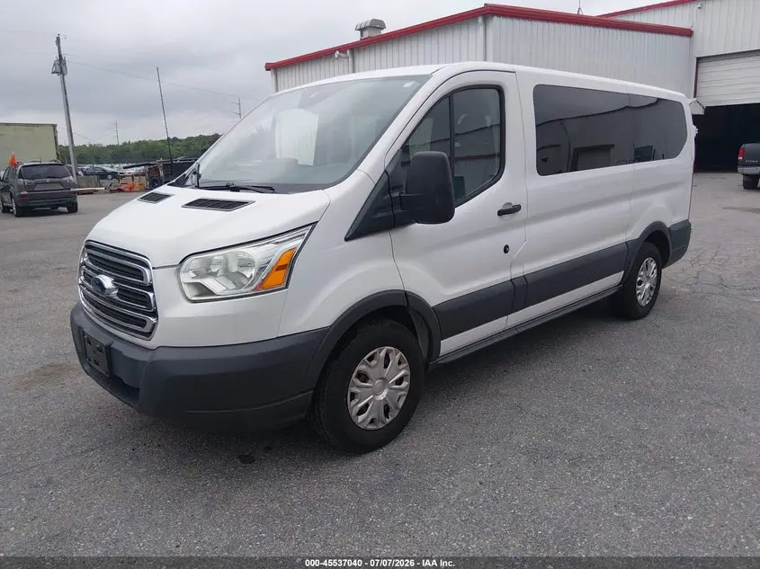 2015 FORD TRANSIT-150 XL/XLT