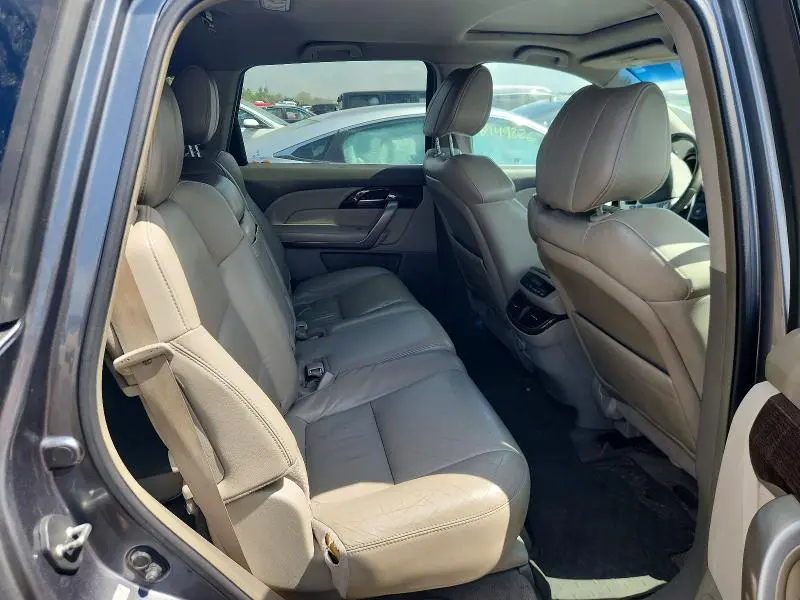 2012 ACURA MDX   