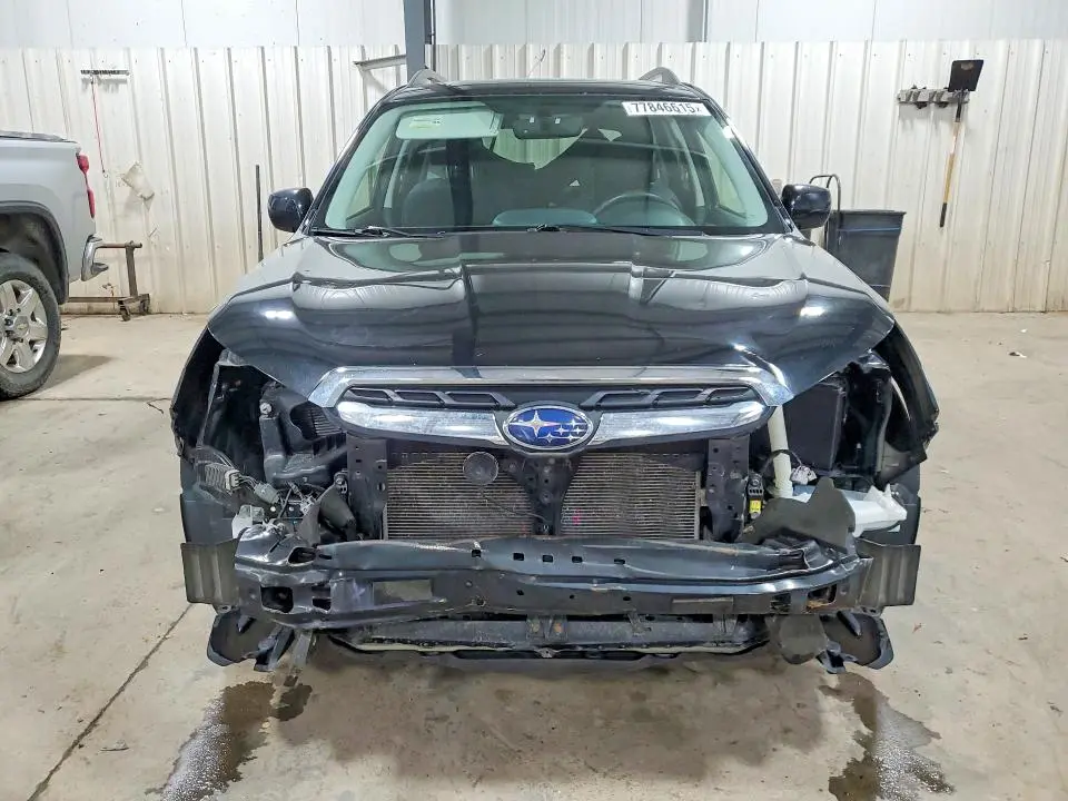 2017 SUBARU FORESTER 2.5I PREMIUM  