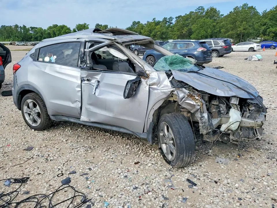 2017 HONDA HR-V   