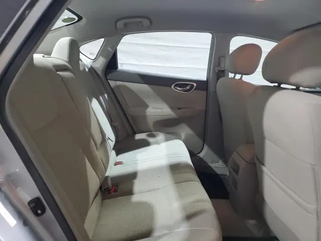 2013 NISSAN SENTRA S  