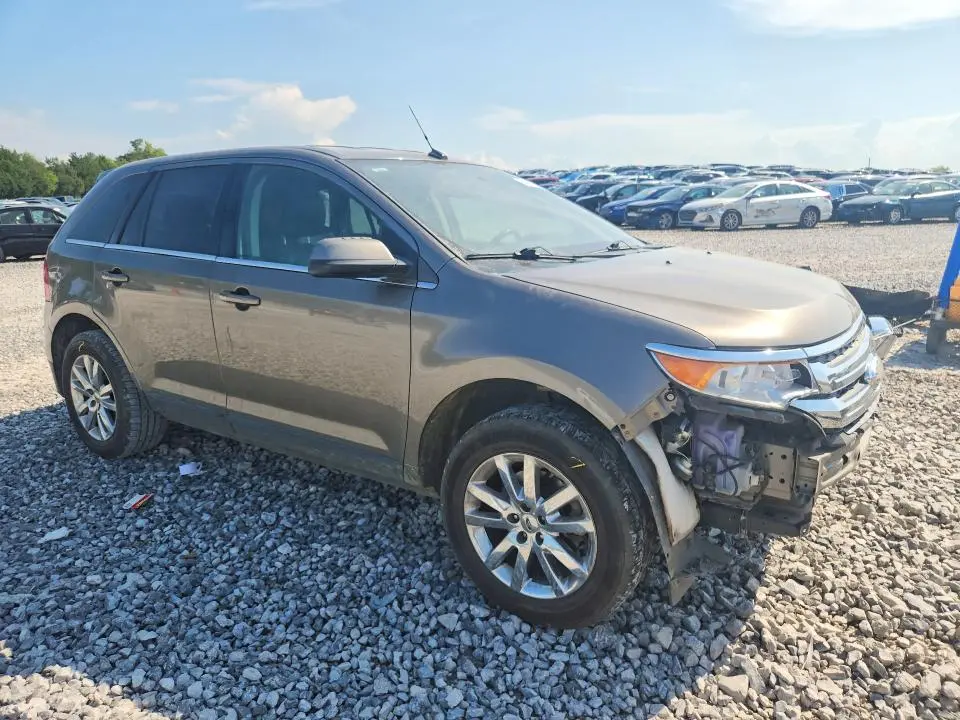2014 FORD EDGE LIMITED  