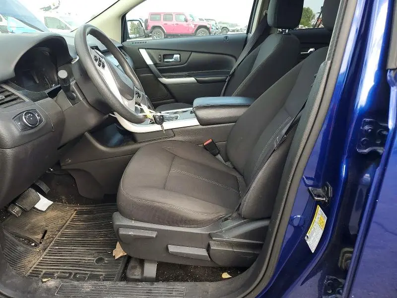 2014 FORD EDGE SE  