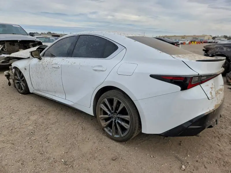 2024 LEXUS IS 350 F SPORT DESIGN  