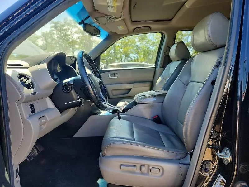 2013 HONDA PILOT EXL  