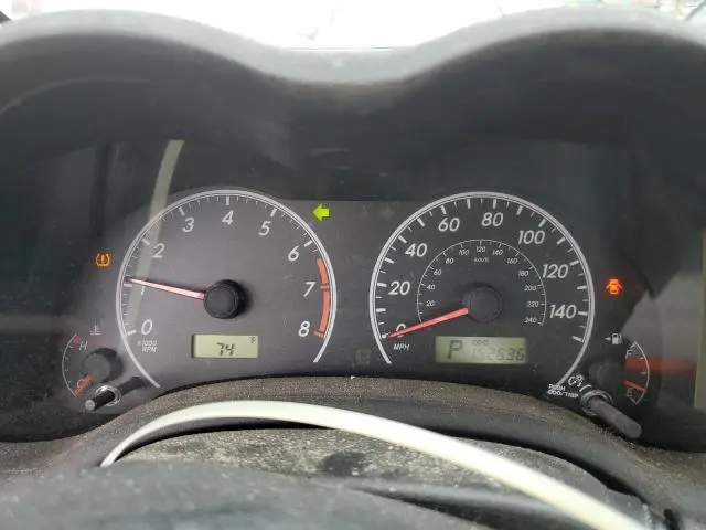 2013 TOYOTA COROLLA BASE  