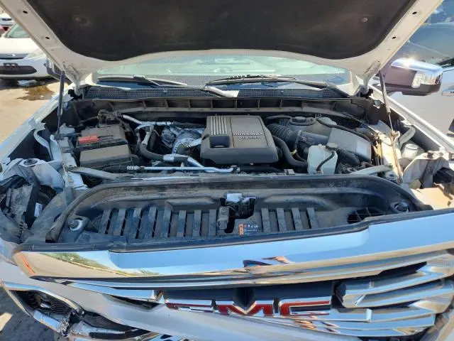 2021 GMC SIERRA K1500 SLT  