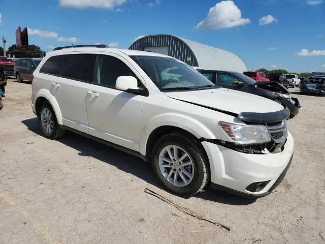 2014 DODGE JOURNEY SXT  