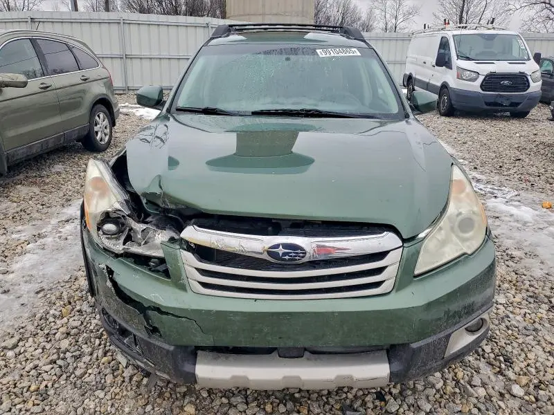 2010 SUBARU OUTBACK 2.5I PREMIUM  