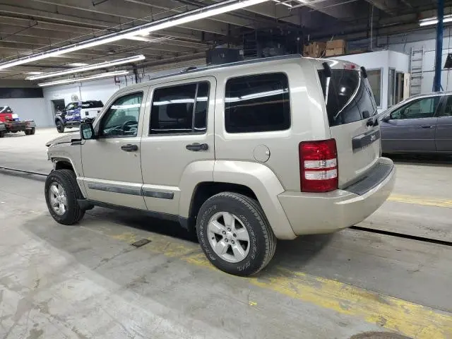 2010 JEEP LIBERTY SPORT  